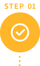 STEP 01